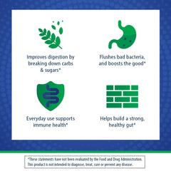 Florastor Saccharomyces boulardii CNCM I-745 capsules for digestive health.