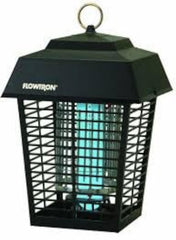 Flowtron octenol cartridge emits scent cues that mimic animal breath, boosting attraction.