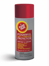 Fluid Film Aerosol 11-75oz bottle delivering rust protection and long-lasting lubrication.
