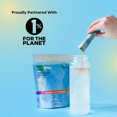 FlyWell jet-lag relief on the go helps you adapt during trips.