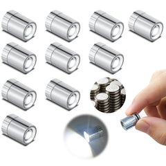 FNHMSL Mini LED Lights compact battery operated ideal for tiny displays