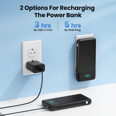 FOCHEW four-outputs system enables simultaneous charging of multiple devices.