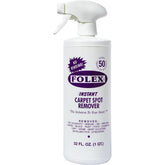 FOLEX Instant Pet Stain & Odor Eliminator bottle front shows fast stain-removal capability.