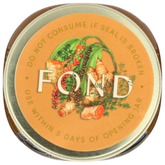 Fond chicken broth steaming cup inviting warm, nourishing sipping on busy days.