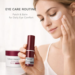 FOODSAVER Calcium Daily Care Set close-up reveals smooth texture and polished skin look.