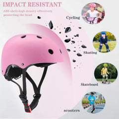 FOOKCIAN adjustable dial ensures a snug, long-lasting fit as your child grows.