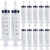 Foosi 60ml syringe pack with needle-free design for precise liquid dispensing