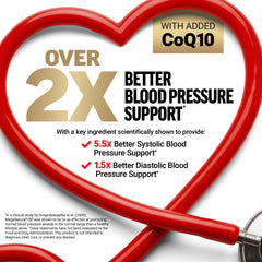 Force Factor Total Beets bottle displays MegaNatural-BP grape seed for blood pressure support.