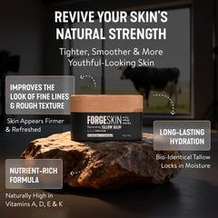 Under-eye area care to refresh tired-looking skin with nourishing formula.