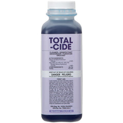 ForPro Total-Cide 16 oz bottle ready for hospital-grade surface cleaning