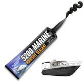 FORTIVO 5200 fast cure sealant tube ready for marine bonding