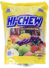 FQQF Hi-Chew mangue : bouchées fruitées faciles à emporter et à partager