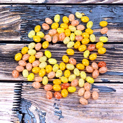 Frankford KFC jelly beans set ready for party sharing.