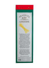 Frankies 457 artisanal pasta packshot highlighting premium Italian craftsmanship for weeknight dinners.