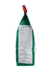 Frankies 457 organic cavatelli pasta packaging preserves freshness until cooking.