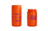 Freaks of Nature Peak Performance Sun Stick front packaging shows eco-friendly reef-safe design.
