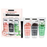 Freeman Exotic Blends pore-clearing peel-off mask purifies pores