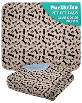 Furthrive pad soft top layer for comfortable indoor training.