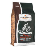 Fresh Roasted Coffee Italian Roast 5 lb bag, bold flavor for home brewing