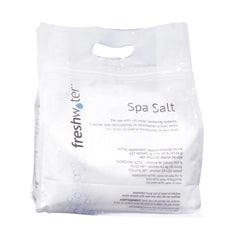 FreshWater 80000 salt 10lb bag for hot tub sanitation with Ace System