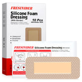 FRESINIDER foam dressing pack shot for versatile wound care