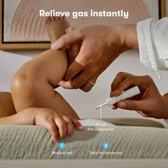 Frida Baby NailFrida Snipper Clipper provides safe, precise nail trimming.