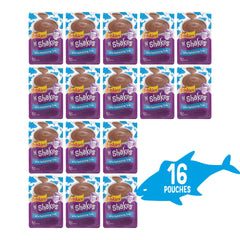 Friskies coconut milk swirl combines with tuna puree for creamier flavor.