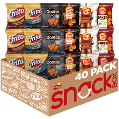 Frito Lay Backyard Barbecue Mix front view, ideal for family gatherings