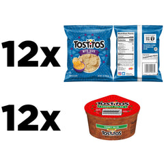Tostitos Bite Size Rounds ideal for shareable, bite-sized snacking
