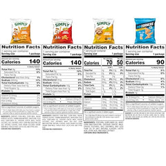 Frito Lay Simply Cheetos Puffs White Cheddar 12-count ideal for quick bites