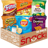 Frito-Lay Bold Mix pack front view for quick grab-and-go snacks.