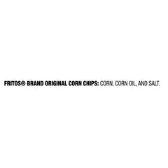 Party platter with Fritos Original Corn Chips for sharing