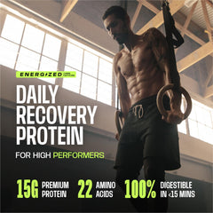 Frog Fuel Power Shot Berry 24-pack offers convenient nutrition for busy athletes.