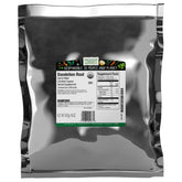 Frontier Co-op Organic Dandelion Root in bulk packaging for easy measuring.