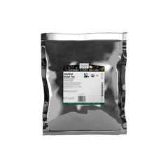 Frontier Co-op Jasmine Green Tea loose leaf bulk ready for a fragrant infusion.