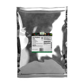 Frontier Organic Red Raspberry Leaf tea brew, caffeine-free herbal infusion