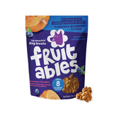 Fruitables pumpkin blueberry biscuit for dogs, ideal training reward.