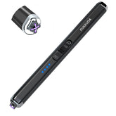 FUKKUDA dual-arc ignition contacts deliver quick candle lighting in any setting.