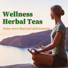 FullChea Resealable Tea Pack keeps flavor fresh for multiple cups.