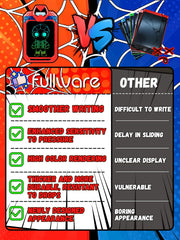 Fullware Mech Iron Hero edition offers durable drawing fun.