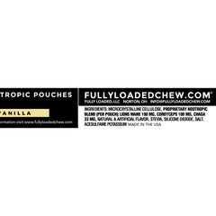 Fully Loaded Bullseye Alpha Cordyceps closeup highlighting energy and stamina cues.