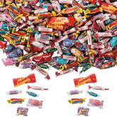 Fun Express bulk candy variety pack front view for easy party planning and distribution.