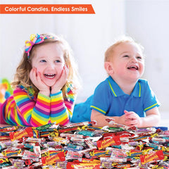 Fun Express pinata candy filling pack ready to load into pinatas and treat bags.