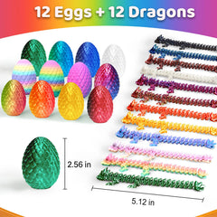 Fun Little Toys dragon inside revealed for magical hands-on Easter fun.