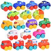 Fun Little Toys Easter egg with toy car inside for toddlers' hunt
