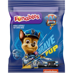 Funables PAW Patrol on-pack code unlocks a digital game.