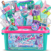 FunKidz Mermaid Slime Kit summer box sparks creative play for sunny days.