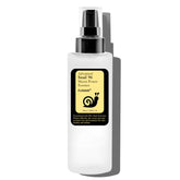 FUNNIR Snail Mucin 96% Essence bottle demonstrating lightweight hydration for all skin types