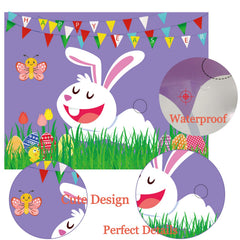 Funnlot Easter dot glue pack included for quick setup
