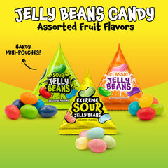 Funtasty Jelly Beans classroom candy pack ready for quizzes and rewards.